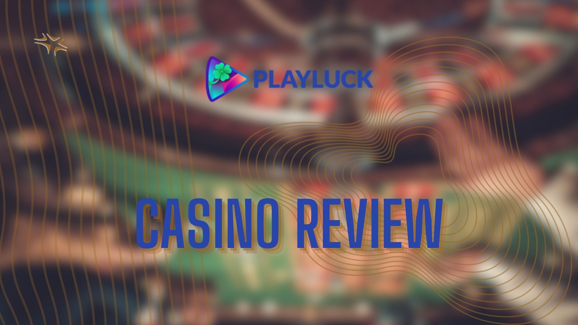 Review of Playluck Casino